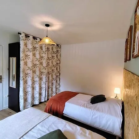 Le Jardin Des Lacs Nature Et Holiday home