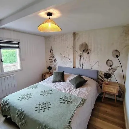 Holiday home Le Jardin Des Lacs Nature Et