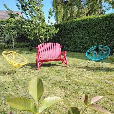Holiday home Le Jardin Des Lacs Nature Et