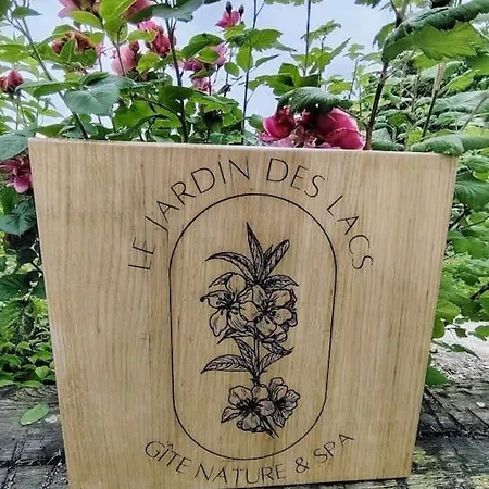 Le Jardin Des Lacs Nature Et Ardres