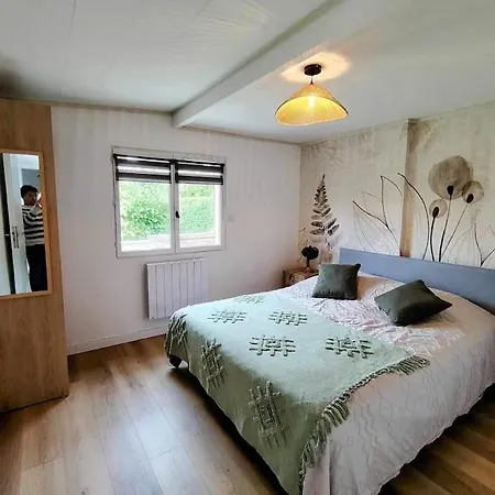 Holiday home Le Jardin Des Lacs Nature Et *