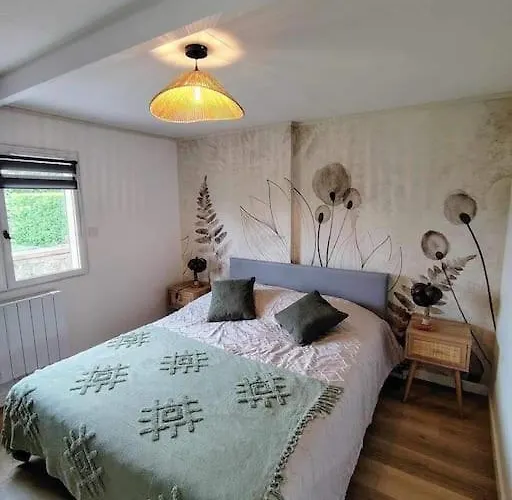 Hébergement de vacances Le Jardin Des Lacs Nature Et