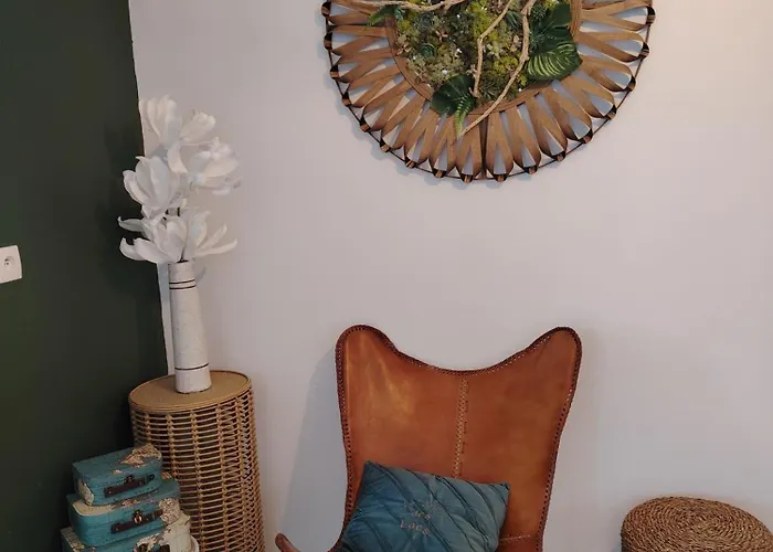 Hébergement de vacances Le Jardin Des Lacs Nature Et Ardres